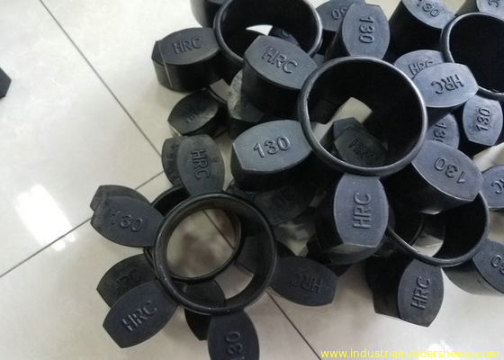 चिकना भूतल polyurethane युग्मन 35-155KN / एम फाड़ ताकत, 400% -650% बढ़ाव