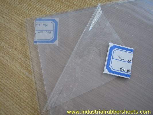 100% वर्जिन सिलिकॉन रबर शीट रोल खाद्य ग्रेड गंध रहित घनत्व 1.25-1.50g/cm3 उच्च तापमान प्रतिरोध के लिए छिद्रण gaskets