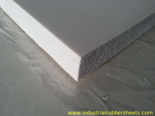 3M Adhesive Backed Silicone Sponge Sheet with Close Cell Structure for High Temperature Resistant Gasket Applications