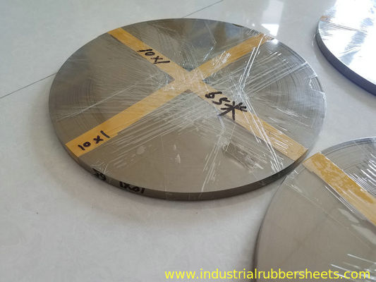 Brown PTFE Guide Stripe Tape (GST) with 60%PTFE+40%bronze for High Wearing Resistance and 15m/s Working Speed