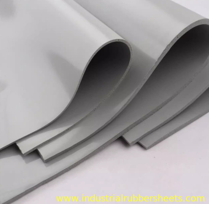 बंद सेल सिलिकॉन फोम शीट 0.35g/cm3 घनत्व, 200psi तन्य शक्ति