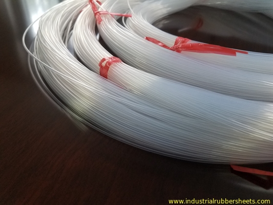 30Mpa क्लियर PTFE टयूबिंग 90 शोर एक कठोरता Id1mm X Od200m X 100 मीटर के साथ