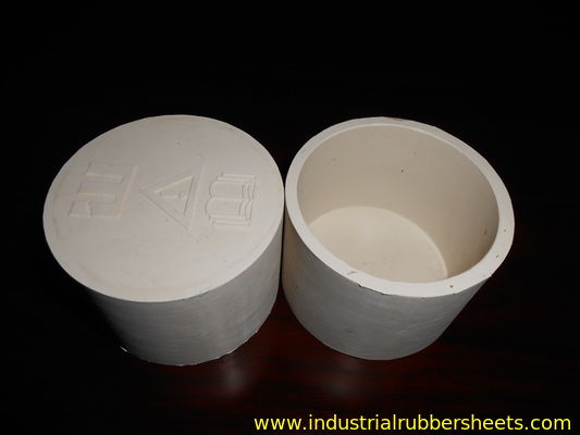 चिकनी सतह के साथ औद्योगिक रबर शीट 26-68N/मिमी आंसू शक्ति और औद्योगिक ग्रेड गुणवत्ता