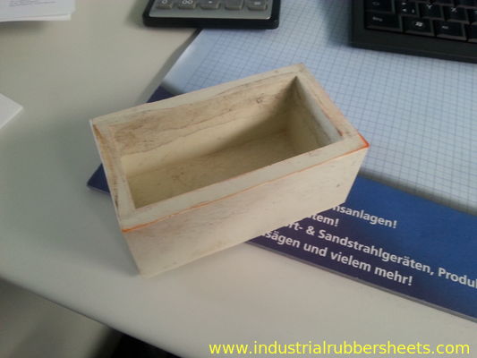 Industrial Rubber Sheet with Smooth Surface 26-68N/mm Tear Strength and Industrial Grade Quality