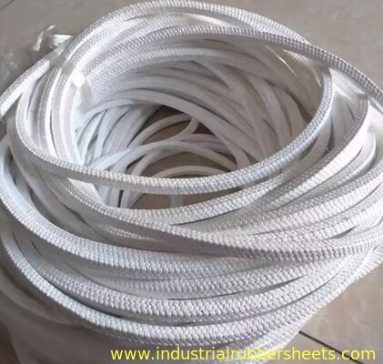 उच्च दबाव पीटीएफई ग्रेफाइट पैकिंग रासायनिक प्रतिरोध सील रिंग आक्रामक मीडिया और चरम तापमान वातावरण में उपयुक्त