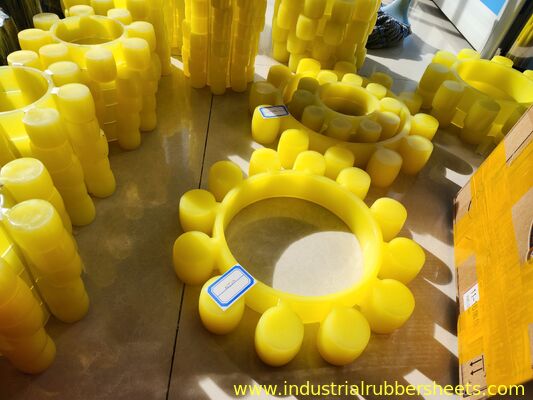 रासायनिक प्रतिरोधी पु स्पाइडर, पु सील