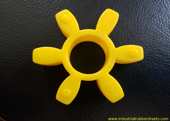 1.15g / Cm3 घनत्व Polyurethane युग्मन मानक आकार वर्जिन TPU सामग्री