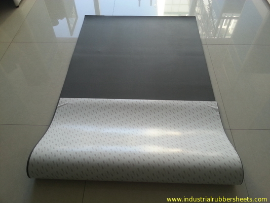 1-10mm Silicone Sponge Sheet with 3M Adhesive, -60°C to 260°C