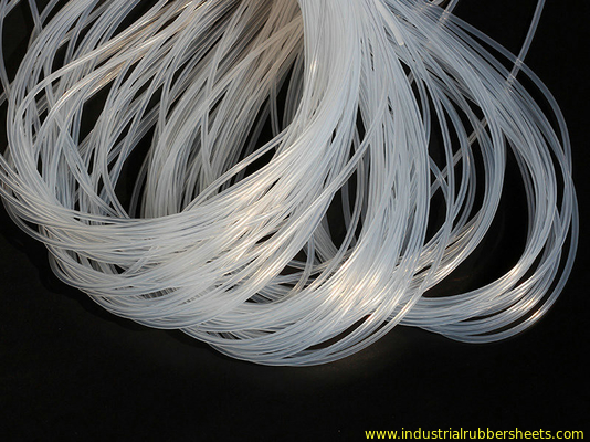 Food Grade Silicone Tube 60 Shore A 3-60mm OD