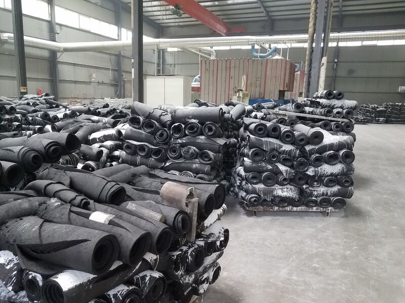 SANHE 3A RUBBER & PLASTIC CO., LTD. निर्माता उत्पादन लाइन