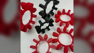 फ़्लेंडर पीयू कपलिंग स्पाइडर