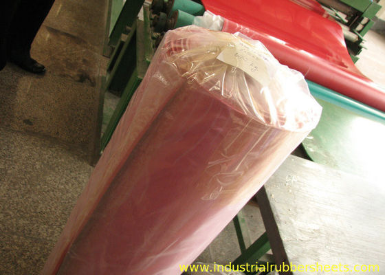 100% Virgin Natural Rubber Sheet with 15-24Mpa Tensile Strength and 35-60 Shore A Hardness for Industrial Use