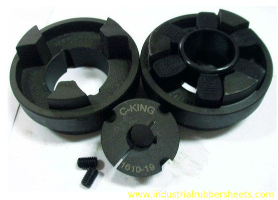 HRC Polyurethane Coupling with High Torque, Long Life, and Good Buffer Effect for Industrial Applications