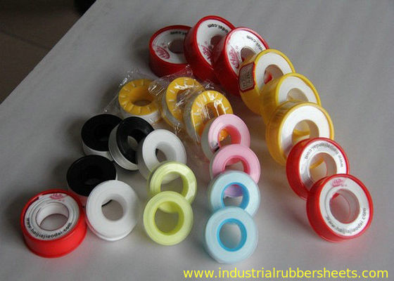 Alkali-Resistant PTFE Pipe Seal Tape 12mm Width FDA Grade PTFE Thread Tape