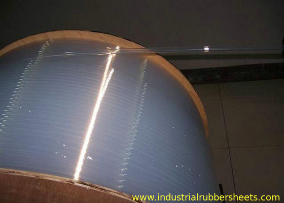 High Temperature Insulate Transparent PTFE Tube and PTFE Pipe for Industrial Applications