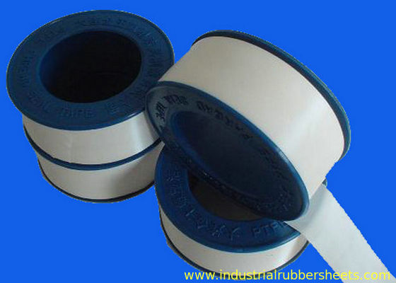Alkali-Resistant PTFE Pipe Seal Tape 12mm Width FDA Grade PTFE Thread Tape