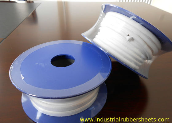 Chemical Resistance FDA Grade PTFE Gasket Tape with High Temperature Resistance for Industrial Sealing