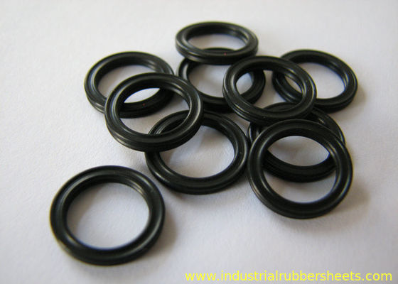 Medical Grade Oil Resistance Silicone Rubber Washers with High Flexibility for Industrial Sealing