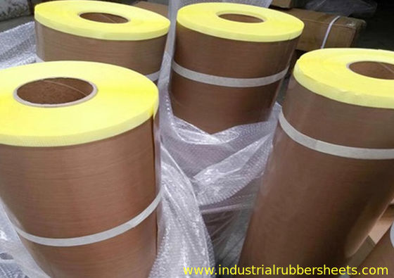 High Temperature Resistant PTFE Coated Fiberglass Fabric Silicone Baking Mat with Non-Stick Surface and Food Grade Safety