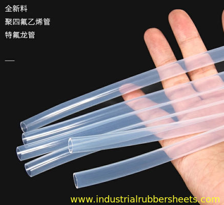 High Tensile Strength PTFE Hose with 90 Shore A Hardness for High Pressure Applications