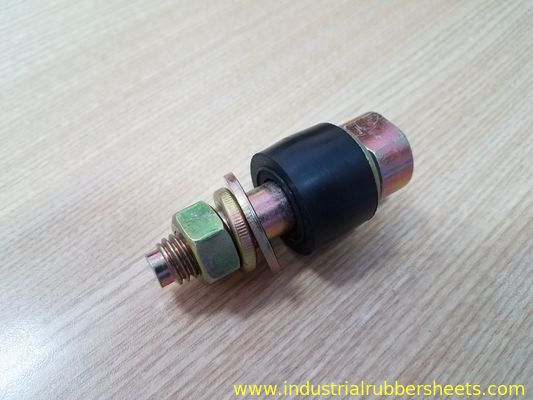 Cast Iron FCL Coupling Standard Size Flexible Jaw Coupling with Easy Installation