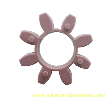 120℃ Temperature Range Polyurethane Coupling with Excellent Chemical Resistance and High Flexibility for Industrial Power Transmission