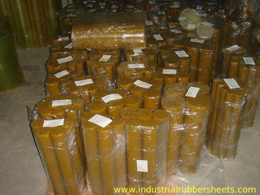 ROHS Approval Colorful Nylon Plastic Rod PU Rod with Ø 10-300mm for Military and Oil Field Applications