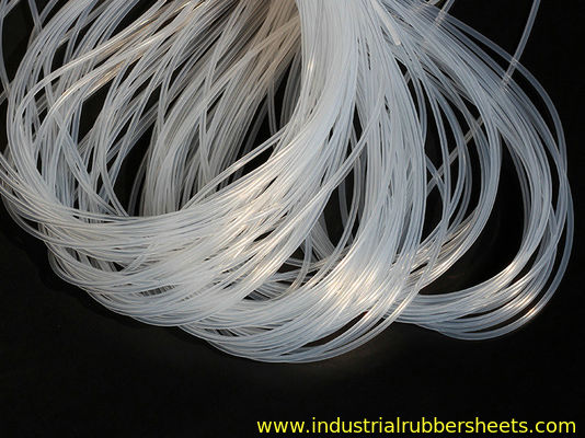 Food Grade Silicone Rubber Hose with High Temperature and Chemical Resistance for Air Water Oil Medium