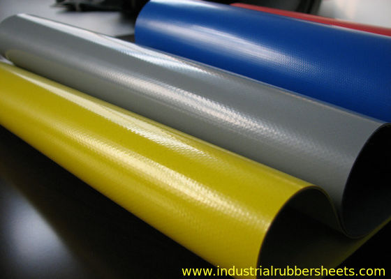 Weather Resistant Hypalon Fabric Sheet and Acid Alkaline Resistant Neoprene Rubber Sheet with 1.0-6.0mm Thickness