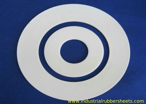 Corrosion Resistant PTFE Spiral Wound Gasket with 14Mpa Tensile Strength and -140°C to +260°C Temperature Resistance