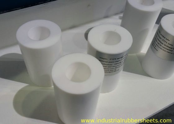 प्रीमियम ग्रेड निर्माण सामग्री PTFE नली 20Mpa, PTFE PTFE ट्यूब