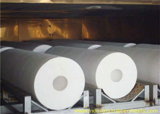Durable Industrial Grade PTFE Tubing with 100% Virgin PTFE Material and Smooth Surface for Oil Seal
