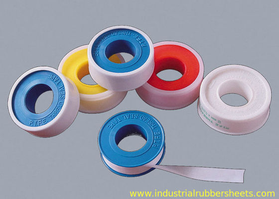 Cold Resistance FDA Grade PTFE Thread Seal Tape for Chemical Industry