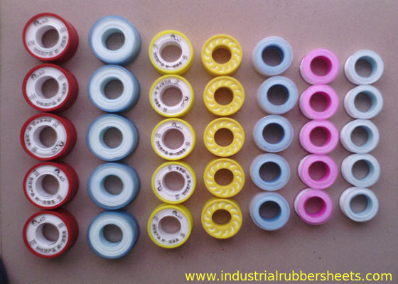 Cold Resistance FDA Grade PTFE Thread Seal Tape for Chemical Industry