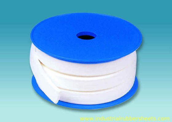 Chemical Resistance FDA Grade PTFE Gasket Tape with High Temperature Resistance for Industrial Sealing