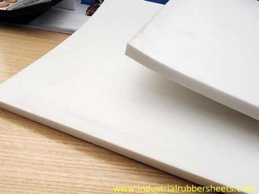 1-50mm X 1m X 2m Epdm फोम शीट सफेद रंग का वाटरप्रूफ