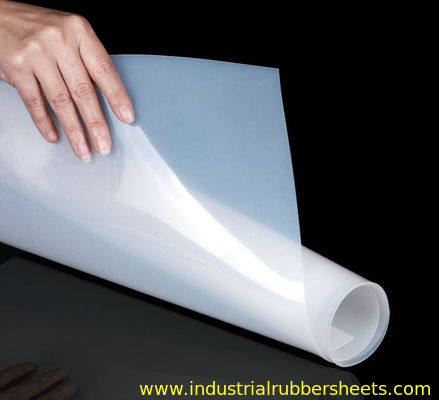 High Temperature Resistant Silicone Rubber Sheet with Excellent Aging Resistance and High Elongation