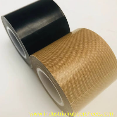 High Temperature Resistant PTFE Coated Fiberglass Fabric with 17 Oz/sqy Unit Weight and Woven Fabric Type