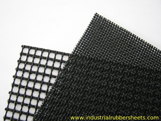 Weather Resistant PTFE Fabric and Mesh Belt with Temperature Resistance -140°C to +260°C and Chemical Corrosion Resistance