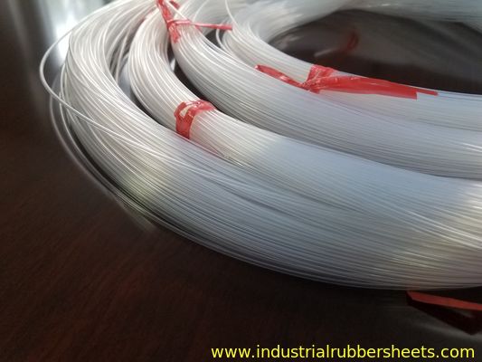 30Mpa क्लियर PTFE टयूबिंग 90 शोर एक कठोरता Id1mm X Od200m X 100 मीटर के साथ
