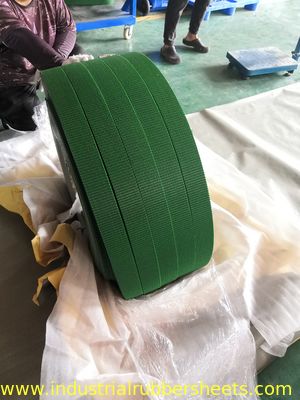 अनुकूलित विनाइल कन्वेयर बेल्ट और न्यूनतम पहिया व्यास के साथ आपकी आवश्यकताओं के अनुरूप 10-180 मिमी