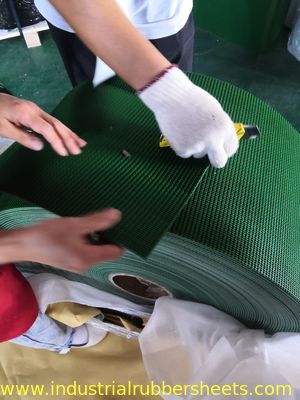 Flat Panel PVC Conveyor Belt Customized ODM Service and for Performance