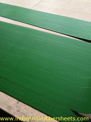 फ्लैट पैनल पीवीसी कन्वेयर बेल्ट अनुकूलित ओडीएम सेवा और प्रदर्शन के लिए