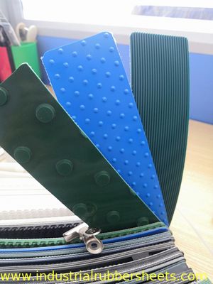 खाद्य प्रसंस्करण पीवीसी कन्वेयर बेल्ट के साथ ऑनलाइन समर्थन लॉजिस्टिक्स कृषि