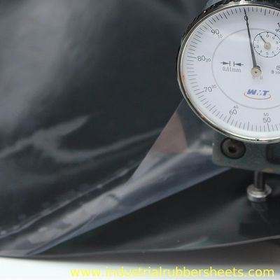 Durable High Temperature Rubber Sheet with Compression Set ≤15% and Tensile Strength 5-9MPa for Industrial Applications