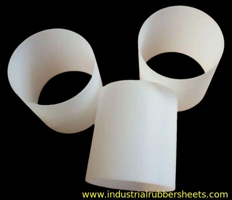 गैर ज्वलनशील Id1mm X Od2mm X 100m PTFE ट्यूबिंग / PTFE नली / PTFE पाइप