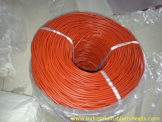 Food Grade 70Shore A Heat Resistant Silicone Stripe and Profile for Sealing Applications