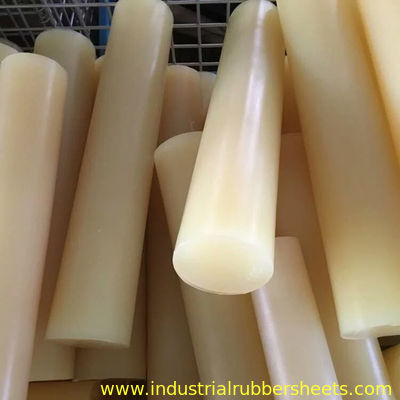 ROHS Approval Colorful Nylon Plastic Rod PU Rod with Ø 10-300mm for Military and Oil Field Applications