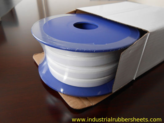 औद्योगिक सीलिंग के लिए संक्षारण प्रतिरोध और उच्च तापमान प्रतिरोध के साथ खाद्य ग्रेड PTFE गैस्केट टेप