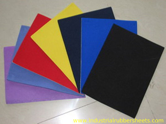 Industrial Grade 100% Virgin Neoprene Rubber Sheet - Chemical Corrosion Resistant Neoprene Lining